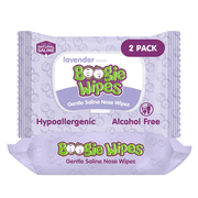 Boogie Wipes Lavender 90 Ct