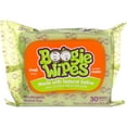 thumbnail image 1 of Boogie Wipes Natural Saline Nose Wipes, Fresh Scent, 30 Ct (4 pack) (Bundle), 1 of 2