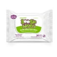 thumbnail image 1 of Boogie Wipes Gentle Saline Wet Wipes for Runny or Dry Nose, Hypoallergenic, Unscented, 30 Count, 1 of 10
