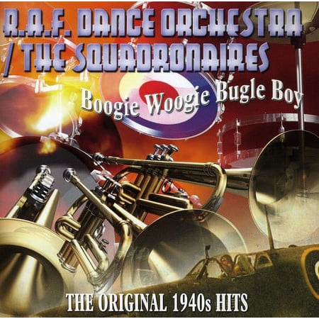 Boogie Woogie Bugle Boy: Original 1940s Hits