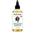 thumbnail image 1 of Boogie and Bean Kids Hair Growth Oil, Natural Rosemary Hair Growth for Kids and Infants, 4 fl oz, 1 of 8