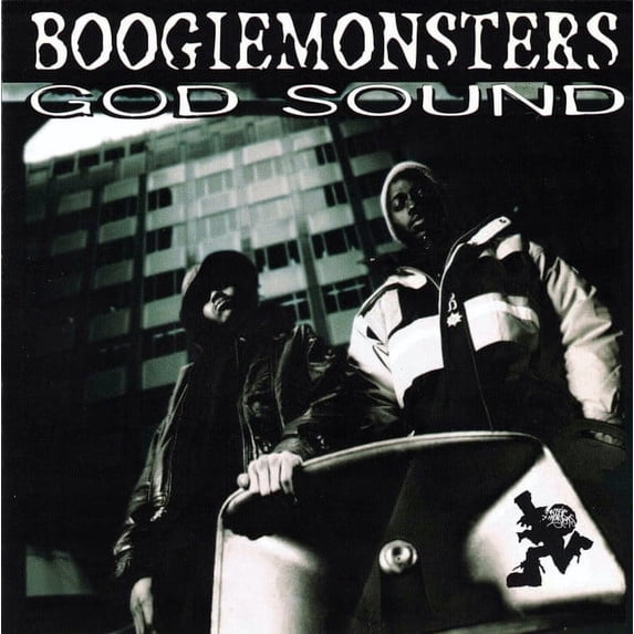Boogiemonsters – God Sound(CD)