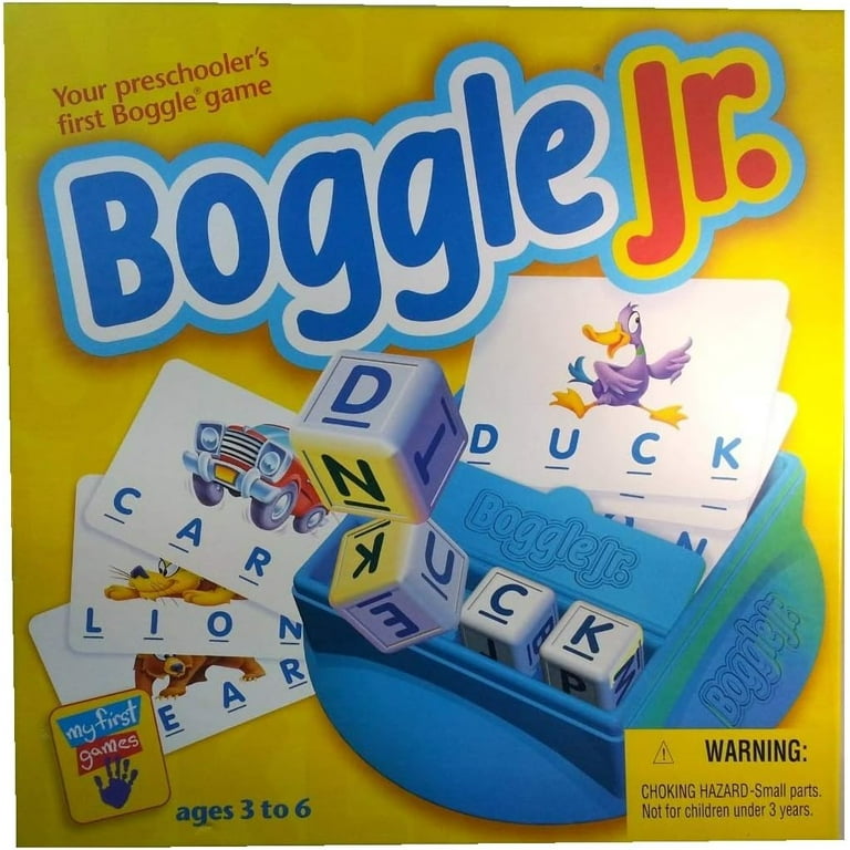 Taylor Boggis Game Junior STOVE ゲーム ジュニア Boogle Jr. - Walmart.com