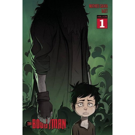 Boogyman, The #1B VF ; Ablaze Comic Book