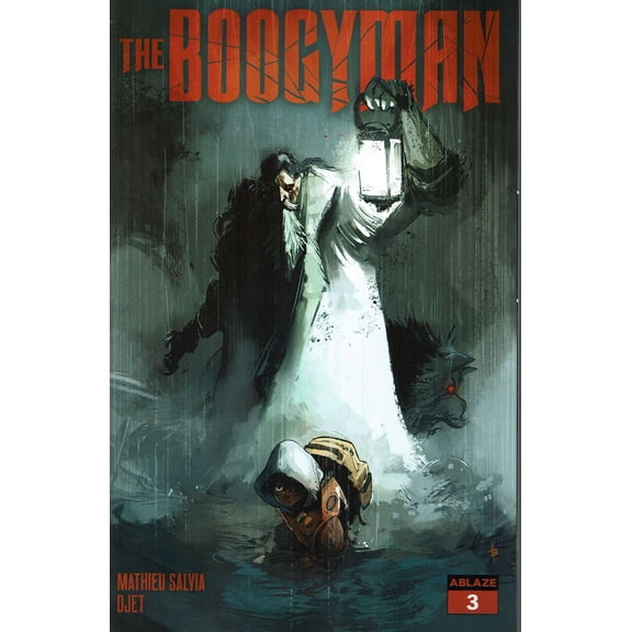 Boogyman, The #3A VF ; Ablaze Comic Book