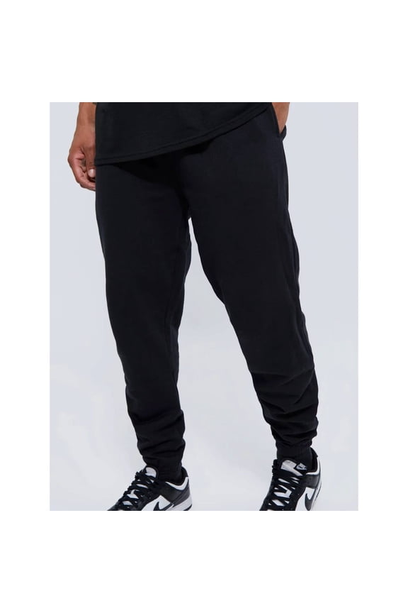 Man Basic Skinny Fit Jogger, Size M