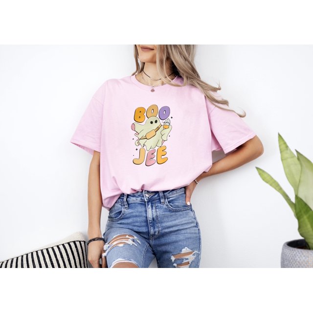 Boojee Women's Graphic unisex tshirt with Short Sleeves