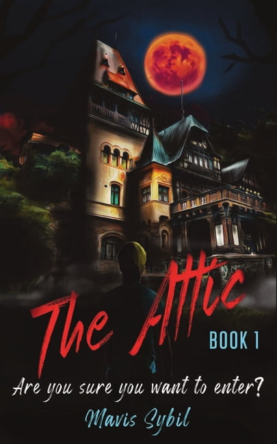 Book 1 The Attic: Are you sure you want to enter?, Book 1, (Paperback)