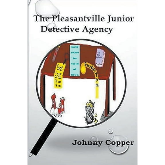 Book 1 The Pleasantville Junior Detective Agency, (Paperback)