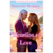Book 1 The Timeline of Divvy and Page The Timeline of Love The Timeline of Divvy and Page, Book 1, Paperback