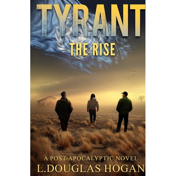 Book 1: Tyrant : The Rise (Paperback)