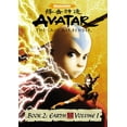 thumbnail image 1 of Pre-Owned Avatar, The Last Airbender: Book 2 Earth, Volume 1 (DVD) (Used - Good), 1 of 1