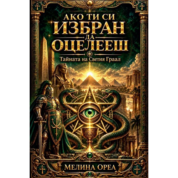 АКО ТИ  АКО ТИ СИ ИЗБРАН ДА О, Book 2, (Paperback)