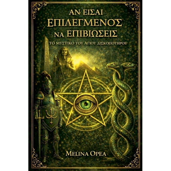 Αν είσα	 Άν είσαι επιλεγμένος ν	, Book 2, (Paperback)