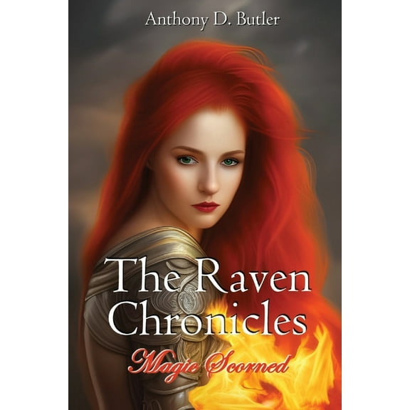 Raven Chronicles The Raven Chronicles: Magic Scorned, Book 2, (Paperback)