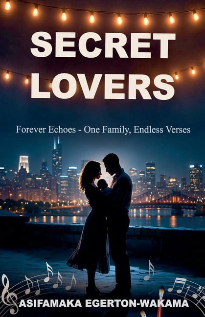 Book 3 Secret Lovers- Forever Echoes, Book 3, (Paperback)