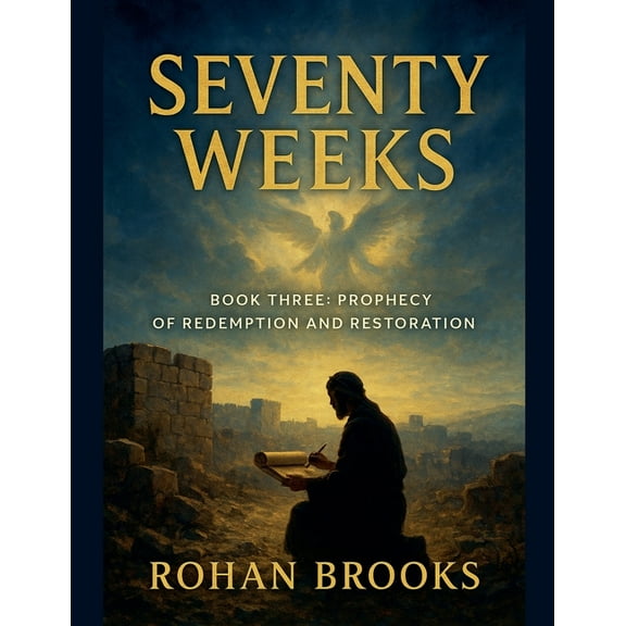 Book 3 Seventy Weeks, Book 3, (Paperback)