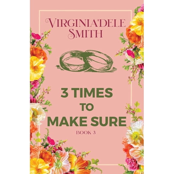 Book 3: Three Times to Make Sure, (Paperback)