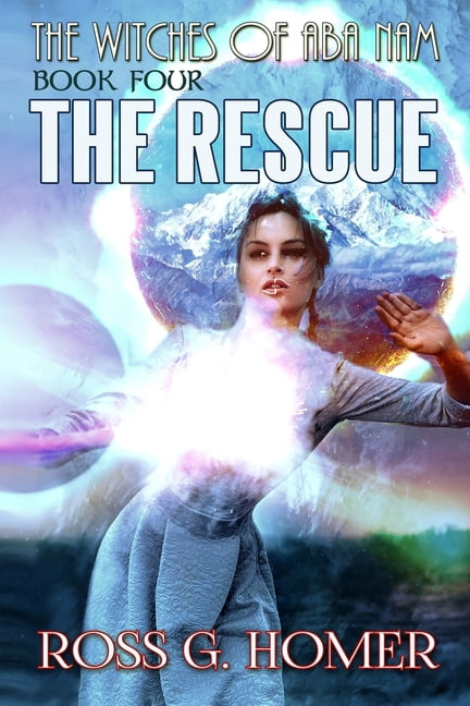 Book 4 : The Rescue (Paperback)