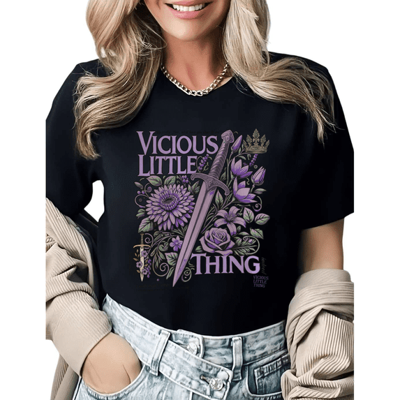 Book Addict Fictional Character World Tour Graphic Tees Womans Tshirt Shirts White Black S-5XL Tops
