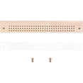 thumbnail image 1 of Book Binding Kits Wood & Acrylic Bookbinding Punching Tool with Hole Book Binding Tool Hand Binding Kit for Book Lover Punching Bookbinding Supplies, 1 of 6
