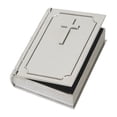 thumbnail image 1 of Book Box in Silver, 1 of 2