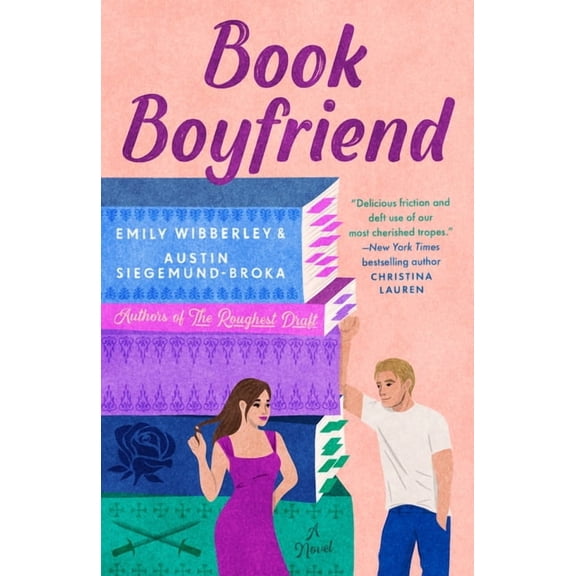 Book Boyfriend, (Paperback)