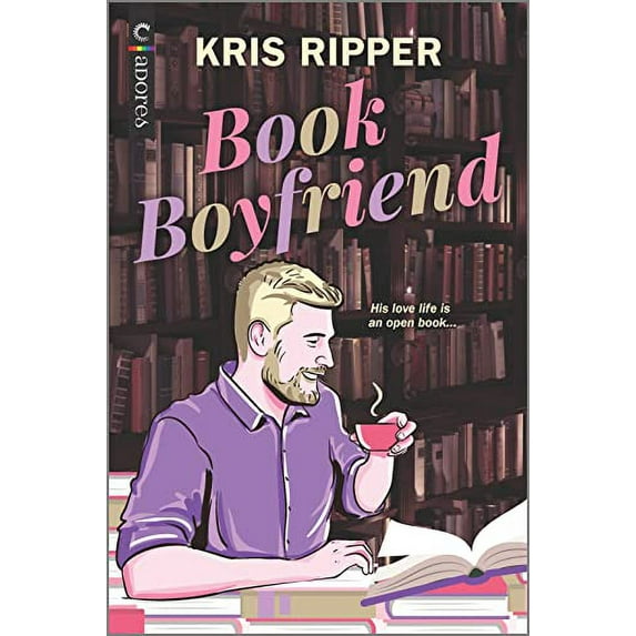 Pre-Owned Book Boyfriend (Paperback) 1335517170 9781335517173