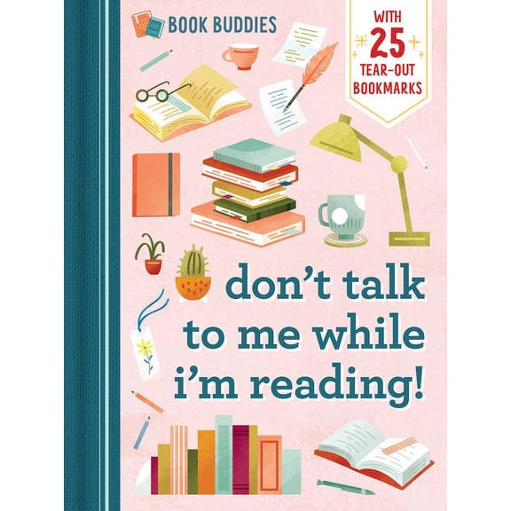 Book Buddies Book Buddies: Don't Talk to Me While I'm Reading!, Book 1, (Paperback)