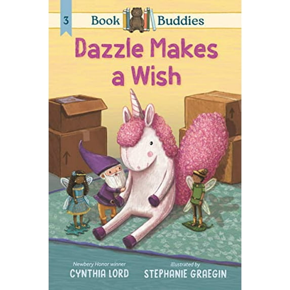 Pre-Owned Book Buddies: Dazzle Makes a Wish (Paperback) 1536232416 9781536232417