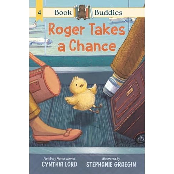 Pre-Owned Book Buddies: Roger Takes a Chance (Paperback) 1536237256 9781536237252
