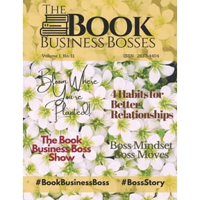 Book Business Boss Magazine Volume 1, Issue #11 (Paperback)