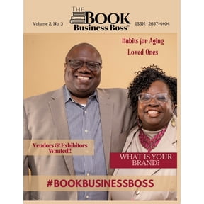 Book Business Boss Magazine Volume 2, Issue 3, (Paperback)