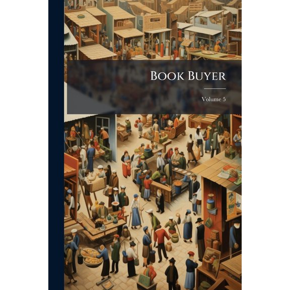 Book Buyer, Volume 5