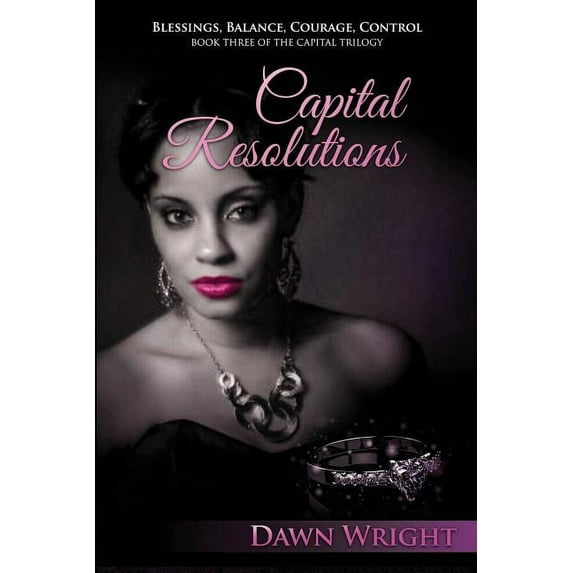 Book: Capital Resolutions: Blessings, Balance, Courage, Control (Paperback)