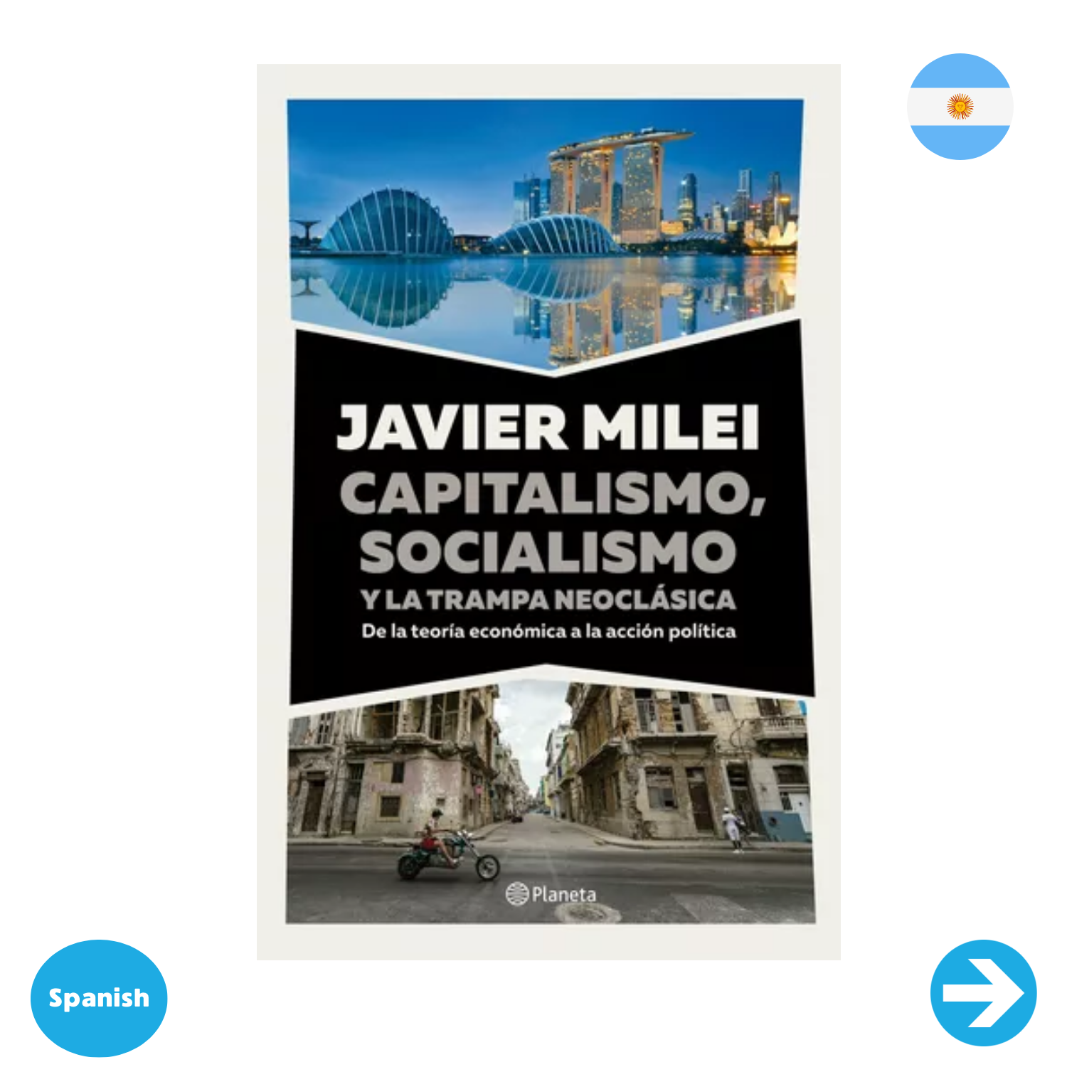 Book Capitalismo Socialismo Y La Trampa Neocl sica Javier Milei Book Capitalismo Socialismo Y La Trampa Neocl sica Javier Milei