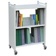 thumbnail image 1 of Book Carrier Cart (260510), 1 of 4