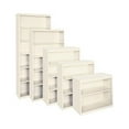 thumbnail image 1 of Book Cases - Navy Blue, 36 x 13 x 84 in., 1 of 1