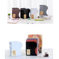 Book Cases Telescopic Book Block Book Storage Rack Date Blocks for Desk