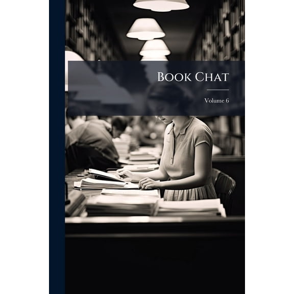 Book Chat; Volume 6 (Paperback)