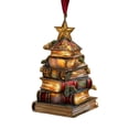thumbnail image 1 of Book Christmas Tree Christmas Decorations Festival Home Decor Items, 1 of 6
