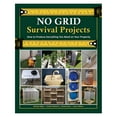 Book Clearance NO GRID Survival Projects Book How To Produce