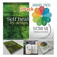 Book Clearance Ziwoki "Self Heal by Design & "Sustain Me" by Barbara O