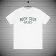 thumbnail image 1 of Book Club Babe t-Shirt, Reading group Reading club tee, Book lovers Gift, 1 of 1
