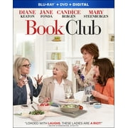 Book Club [Blu-ray], Comedy Video,
