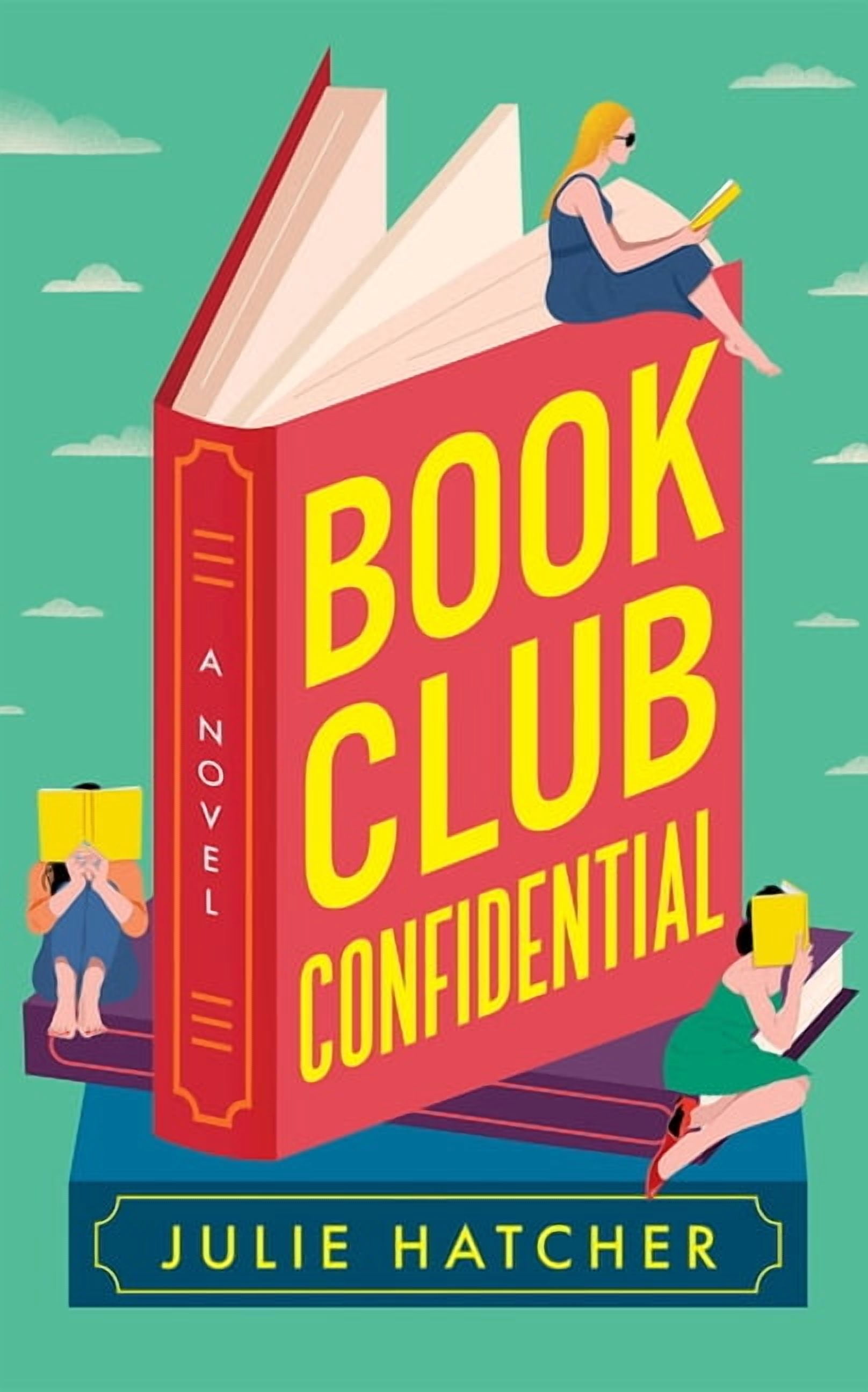 Book Club Confidential, (Paperback)