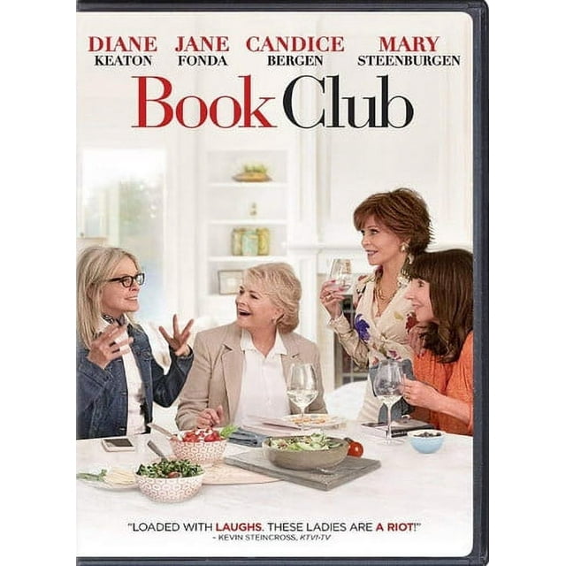 Book Club (DVD), Paramount, Comedy
