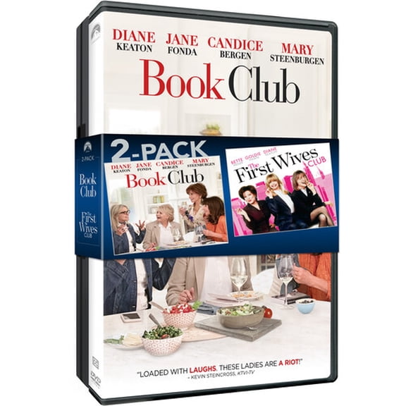 Book Club / The First Wives Club