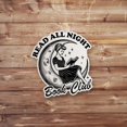 thumbnail image 1 of Book Club Sticker, 1 of 4