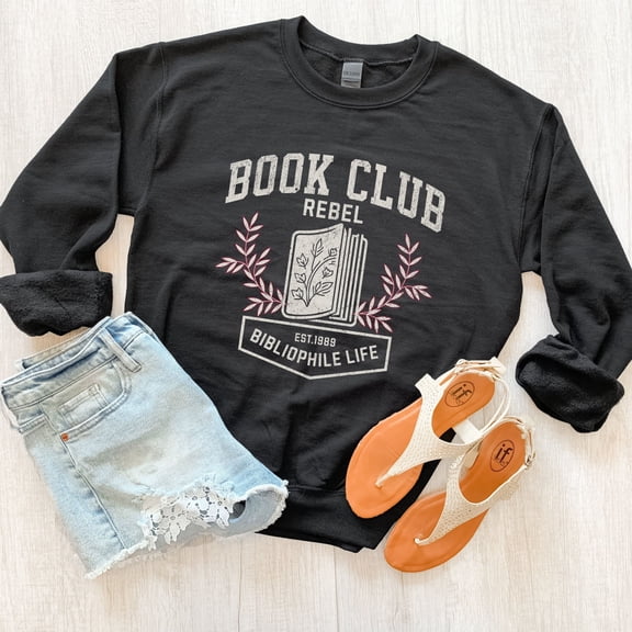 Book Club T-Shirt, Bookish T-Shirt, Reading T-Shirt, Book Lover Gift, Book Lover Shirt, Bo
